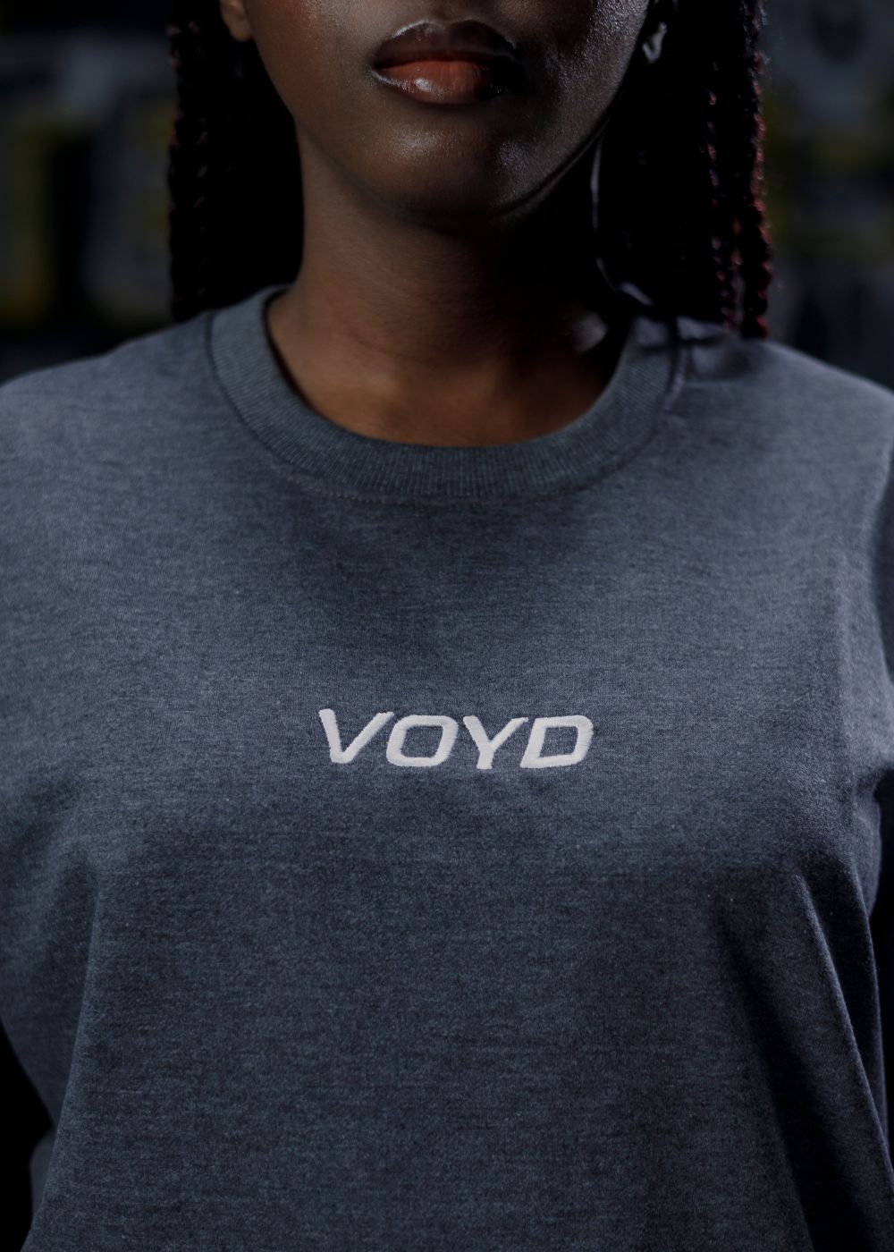 INTO THE VOID