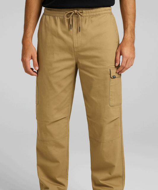 BAGGY UTILITY CARGO PANTS