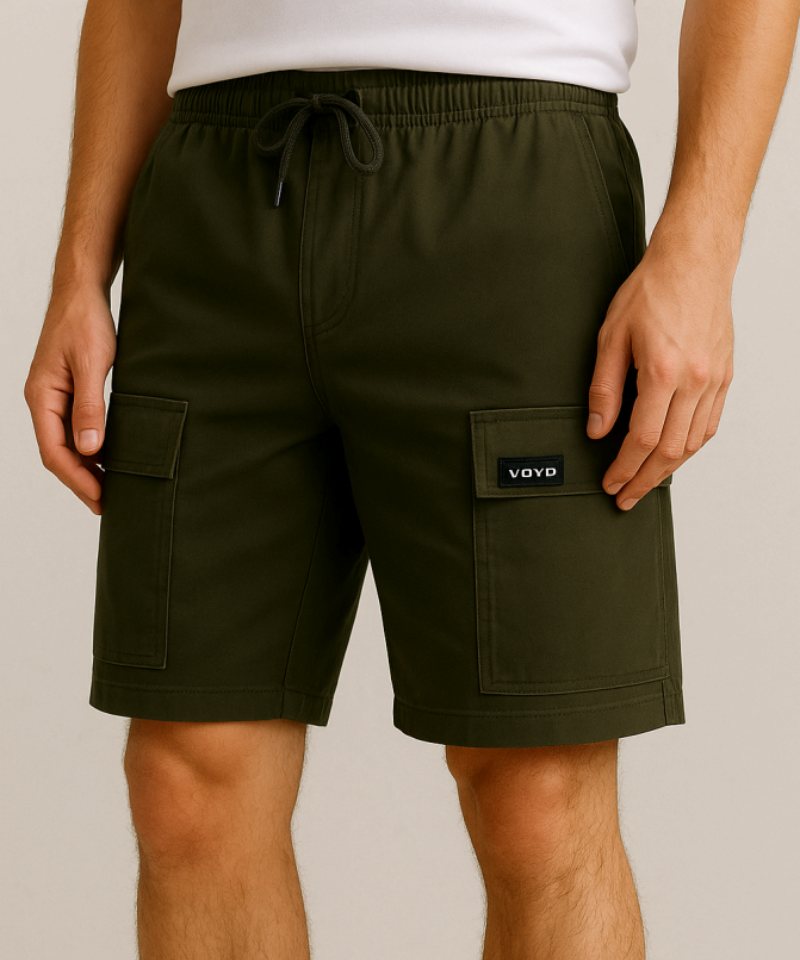 URBAN UTILITY CARGO SHORTS