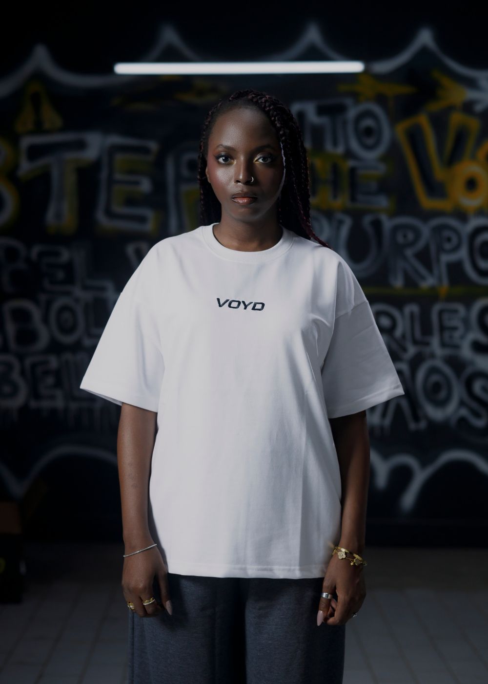 OVERSIZED TEES