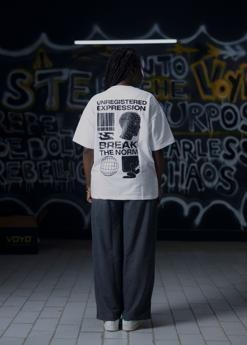 UNREGISTERED EXPRESSION