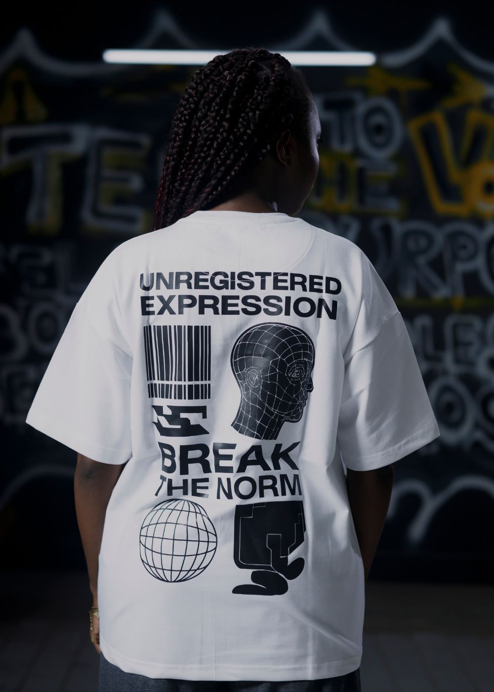 UNREGISTERED EXPRESSION