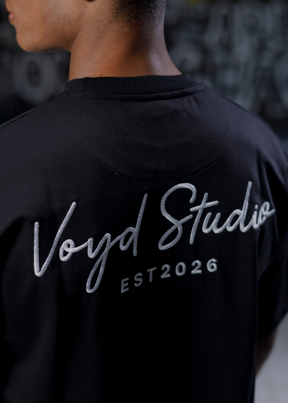 DESERT OF THOUGHT - BLACK