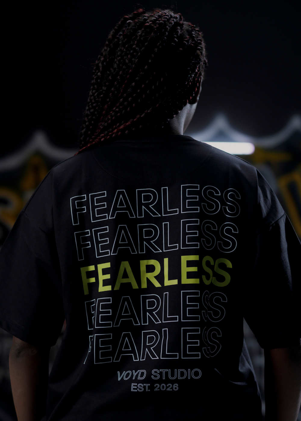 FEARLESS