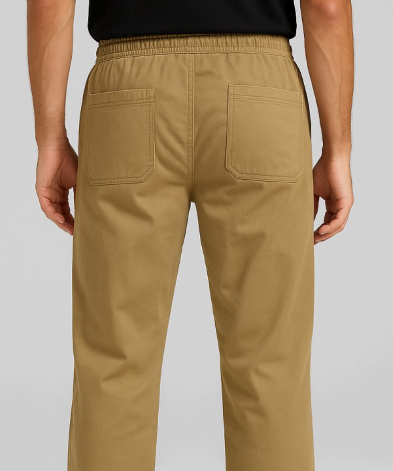BAGGY UTILITY CARGO PANTS