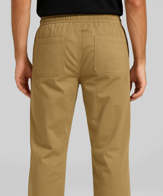 BAGGY UTILITY CARGO PANTS