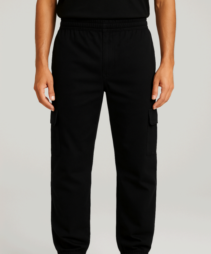BAGGY UTILITY CARGO PANTS