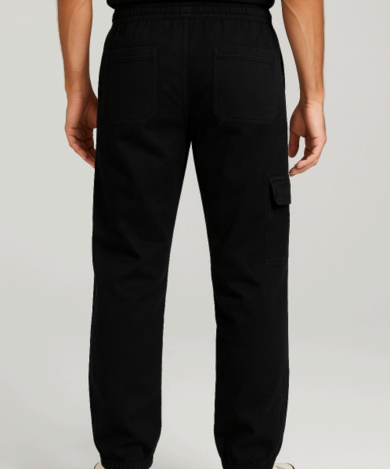 BAGGY UTILITY CARGO PANTS
