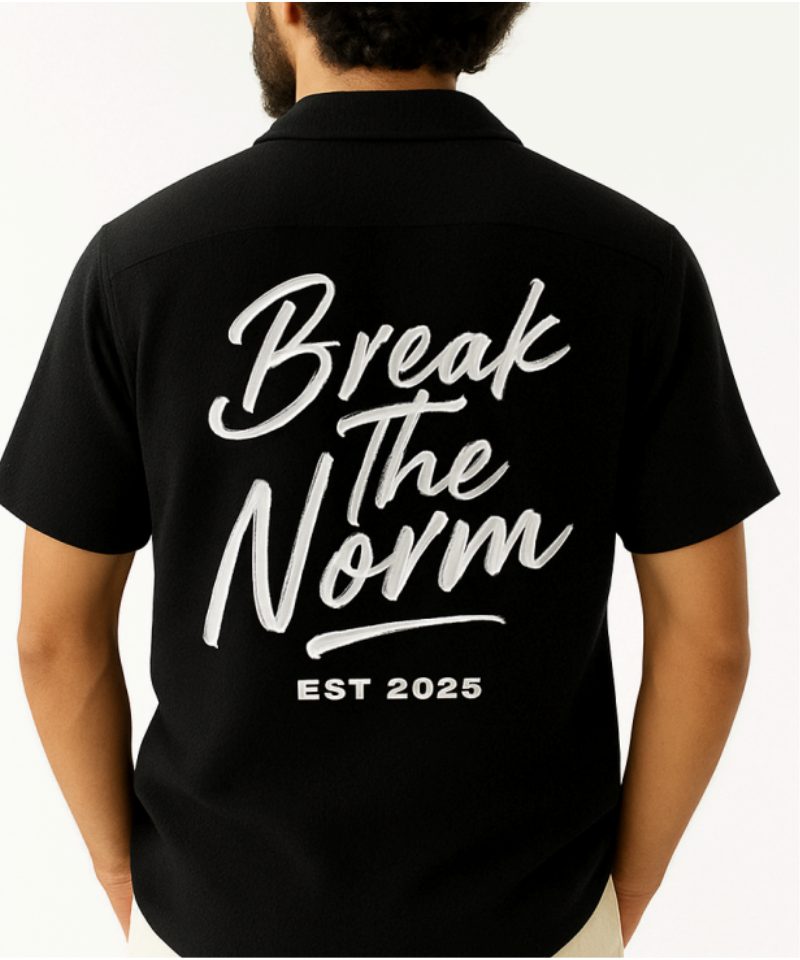 BREAK THE NORM
