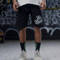 Black Basketball Shorts