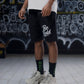 Black Basketball Shorts