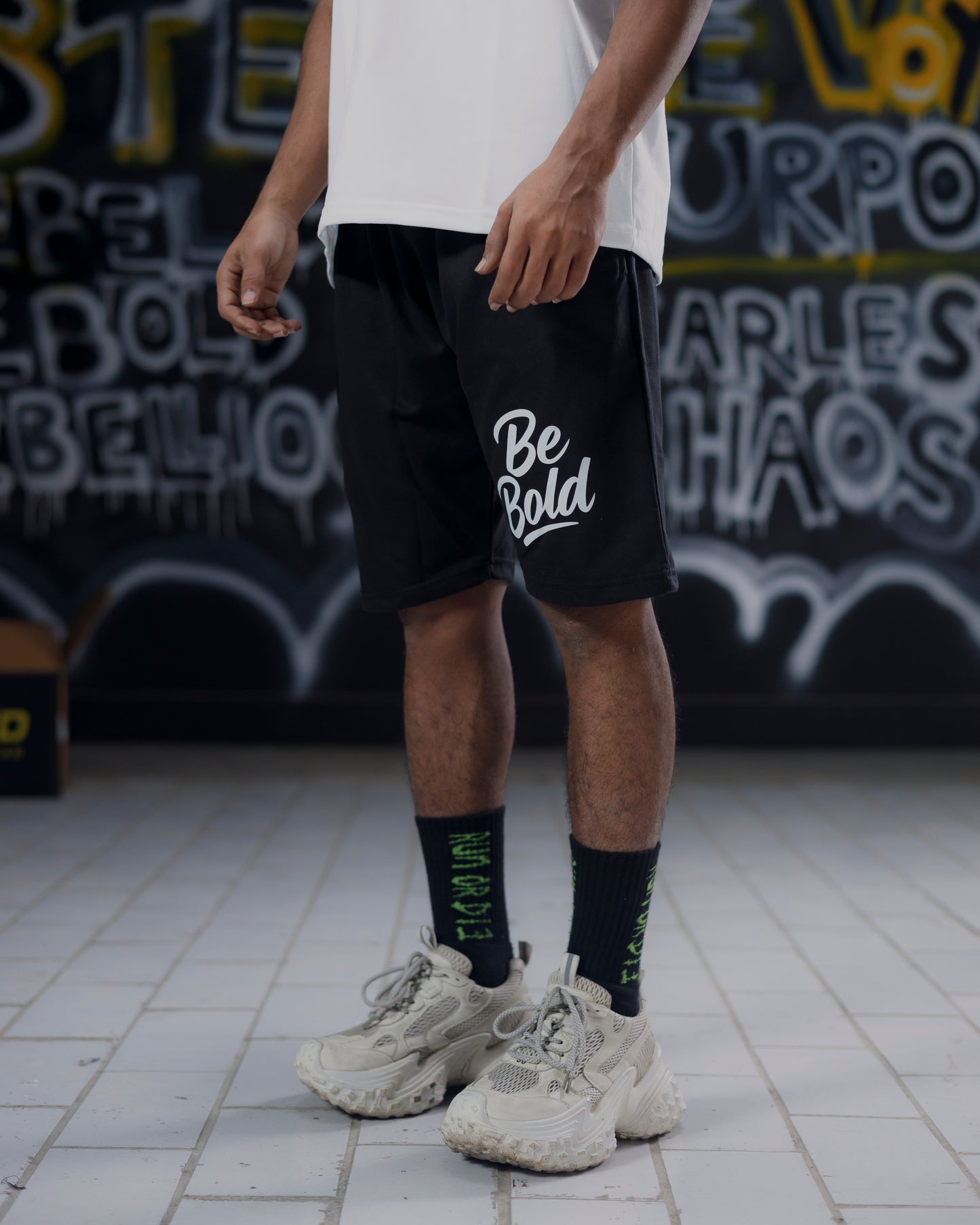 Black Basketball Shorts