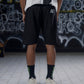 Black Basketball Shorts