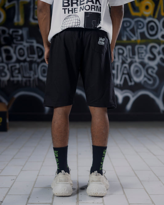 Black Basketball Shorts