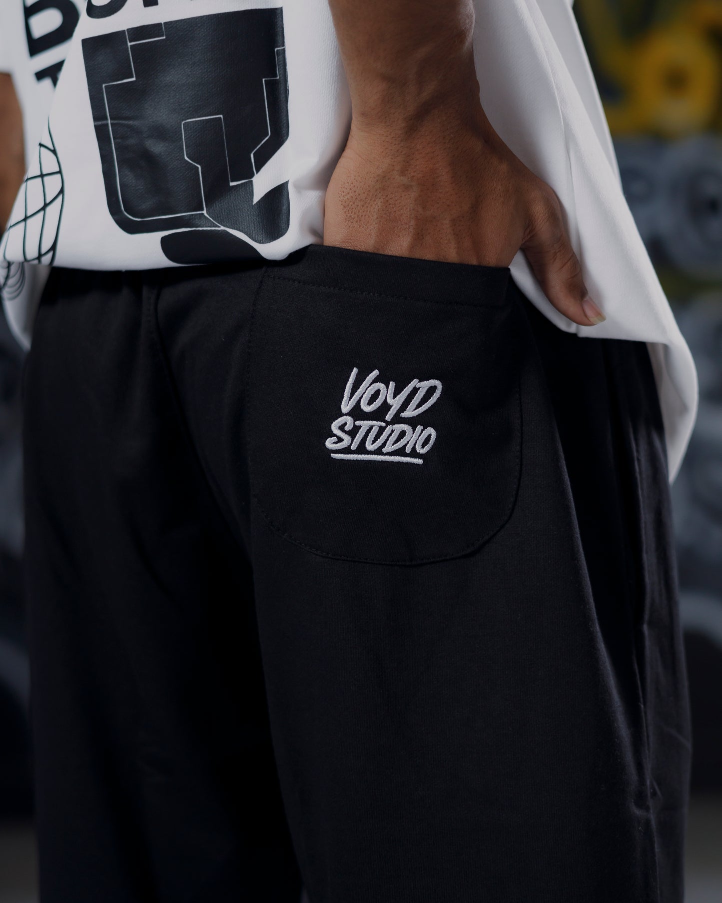 Black Basketball Shorts