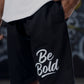 Black Basketball Shorts