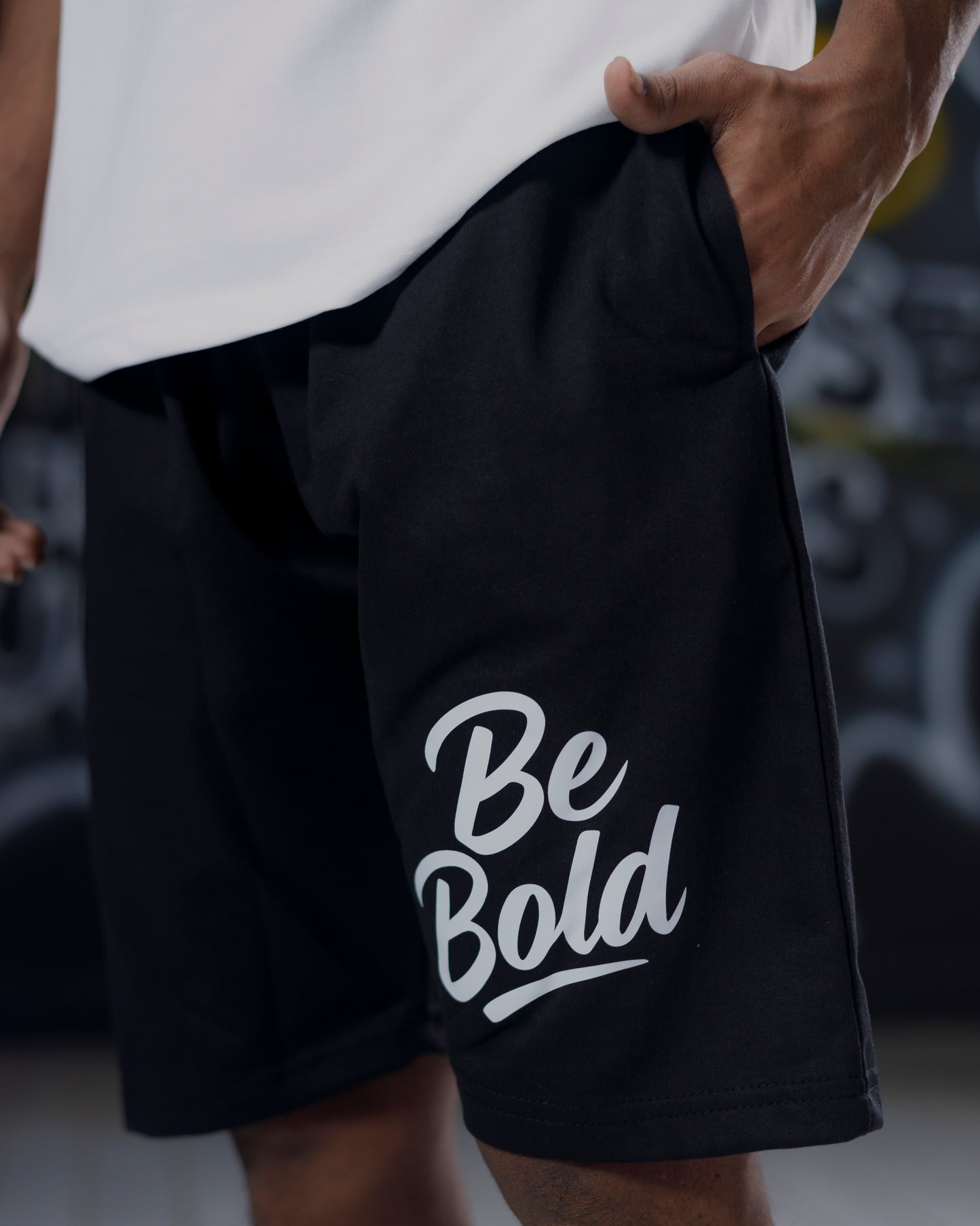 Black Basketball Shorts