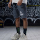 Grey Basketball Shorts
