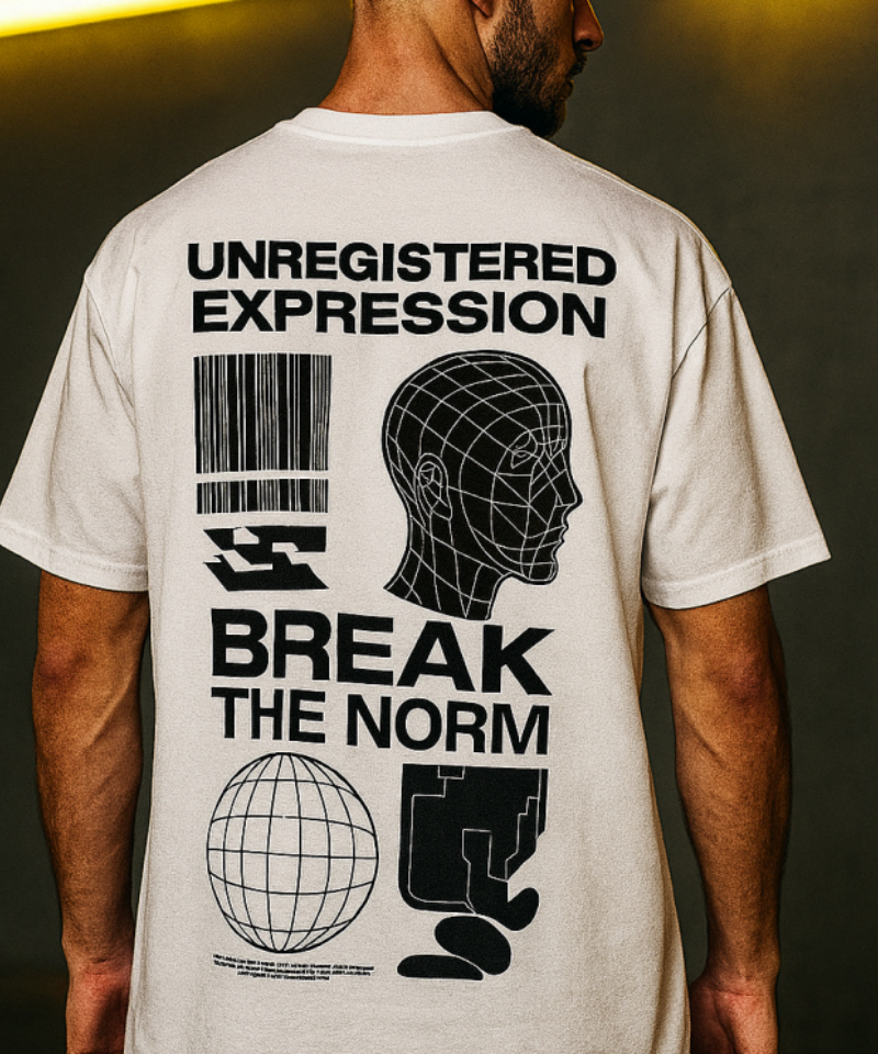 UNREGISTERED EXPRESSION