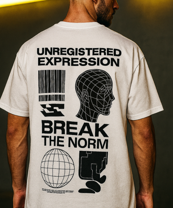 UNREGISTERED EXPRESSION