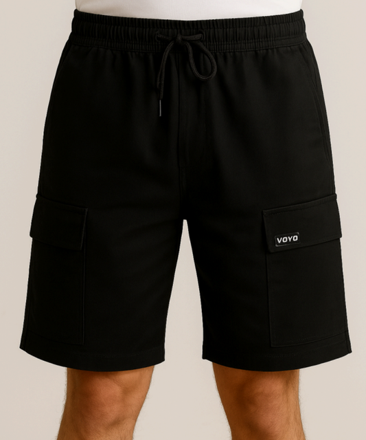 URBAN UTILITY CARGO SHORTS