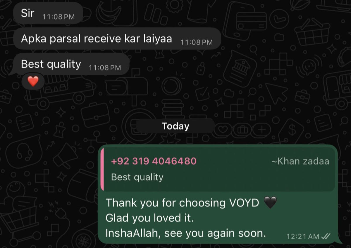 Customer review 7