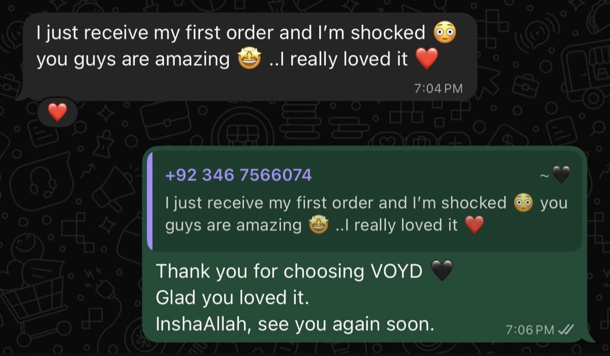 Customer review 8