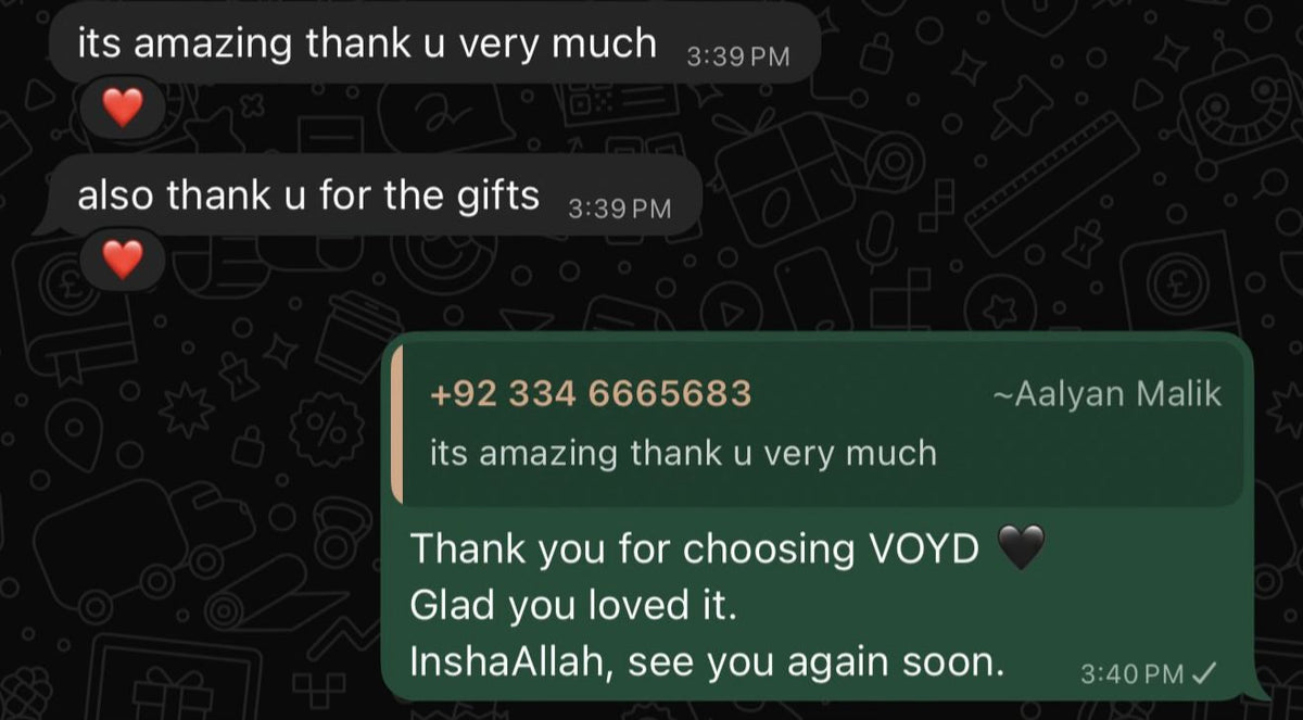 Customer review 9