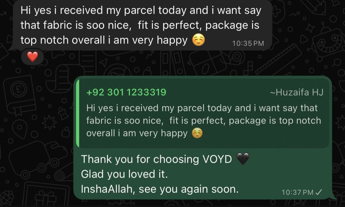 Customer review 5