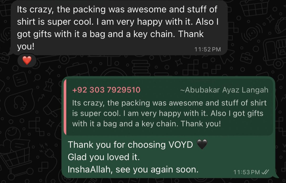 Customer review 8