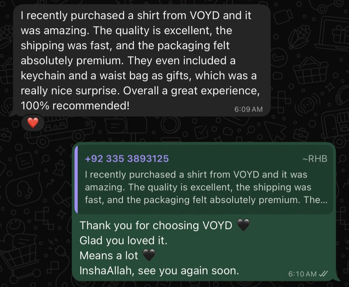 Customer review 2