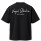 DESERT OF THOUGHT - BLACK back