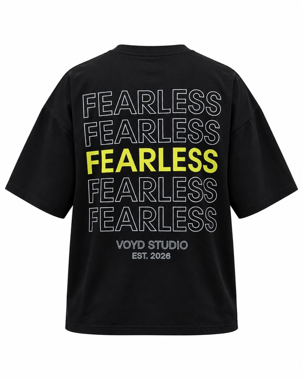 FEARLESS image 2
